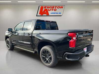 2026 Chevrolet 1500 Crew Cab, $69075. Photo 11