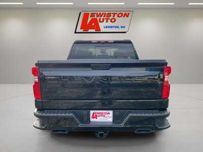 2026 Chevrolet 1500 Crew Cab, $69075. Photo 12