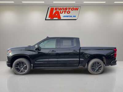 2026 Chevrolet 1500 Crew Cab, $69075. Photo 2