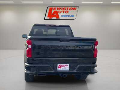 2026 Chevrolet 1500 Crew Cab, $69075. Photo 4