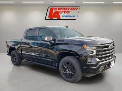 2026 Chevrolet 1500 Crew Cab, $69075. Photo 7