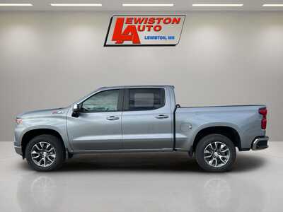 2026 Chevrolet 1500 Crew Cab, $55340. Photo 10