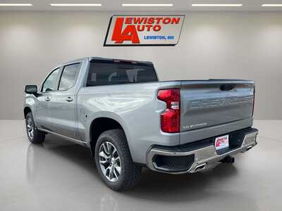 2026 Chevrolet 1500 Crew Cab, $55340. Photo 11
