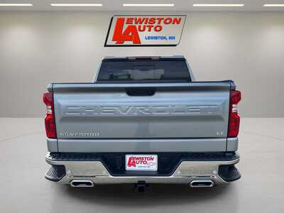 2026 Chevrolet 1500 Crew Cab, $55340. Photo 12
