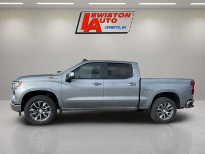2026 Chevrolet 1500 Crew Cab, $55340. Photo 2