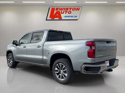 2026 Chevrolet 1500 Crew Cab, $55340. Photo 3