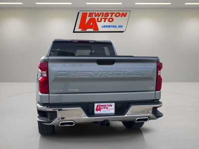 2026 Chevrolet 1500 Crew Cab, $55340. Photo 4