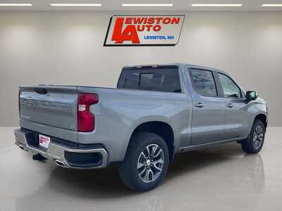2026 Chevrolet 1500 Crew Cab, $55340. Photo 5