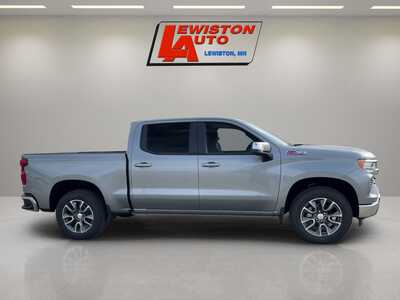 2026 Chevrolet 1500 Crew Cab, $55340. Photo 6