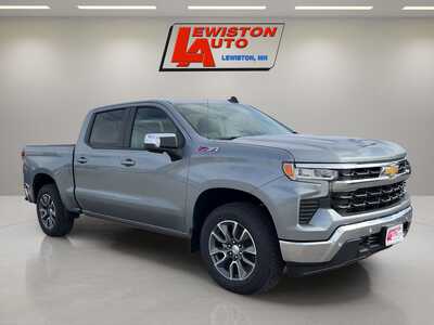 2026 Chevrolet 1500 Crew Cab, $55340. Photo 7