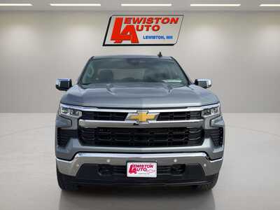 2026 Chevrolet 1500 Crew Cab, $55340. Photo 8