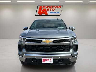 2026 Chevrolet 1500 Crew Cab, $55340. Photo 9