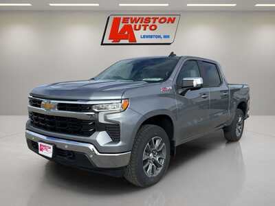 2026 Chevrolet 1500 Crew Cab, $55340. Photo 1