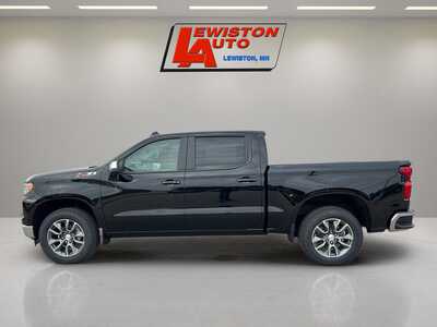 2026 Chevrolet 1500 Crew Cab, $55340. Photo 10