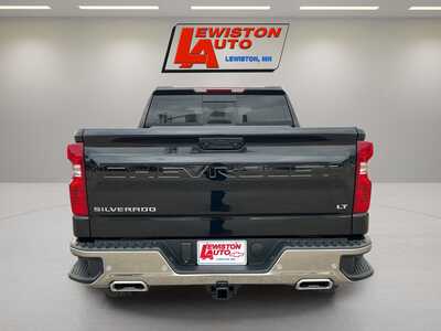 2026 Chevrolet 1500 Crew Cab, $55340. Photo 12
