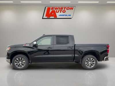 2026 Chevrolet 1500 Crew Cab, $55340. Photo 2