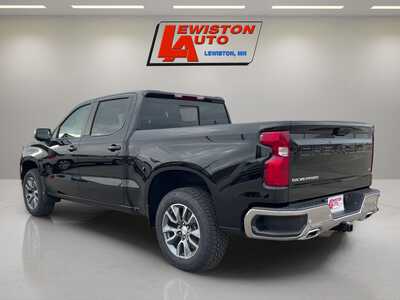 2026 Chevrolet 1500 Crew Cab, $55340. Photo 3