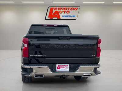 2026 Chevrolet 1500 Crew Cab, $55340. Photo 4