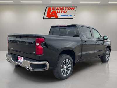 2026 Chevrolet 1500 Crew Cab, $55340. Photo 5