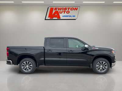 2026 Chevrolet 1500 Crew Cab, $55340. Photo 6