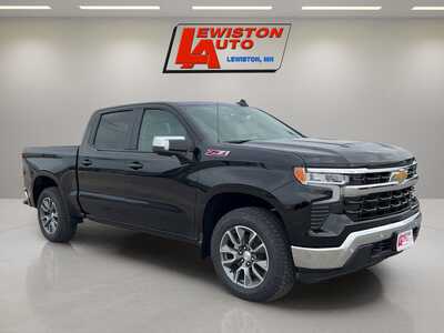 2026 Chevrolet 1500 Crew Cab, $55340. Photo 7