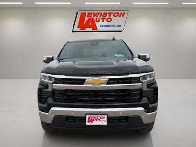 2026 Chevrolet 1500 Crew Cab, $55340. Photo 8