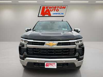 2026 Chevrolet 1500 Crew Cab, $55340. Photo 9