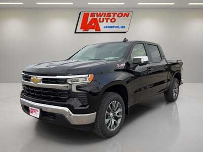 2026 Chevrolet 1500 Crew Cab, $55340. Photo 1