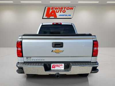 2017 Chevrolet 1500 Ext Cab, $16995. Photo 12