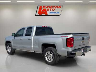 2017 Chevrolet 1500 Ext Cab, $16995. Photo 3