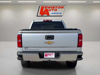 2017 Chevrolet 1500 Ext Cab, $16995. Photo 4