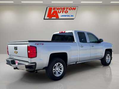 2017 Chevrolet 1500 Ext Cab, $16995. Photo 5