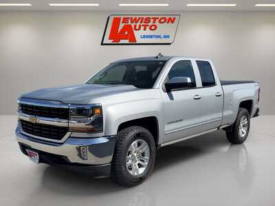 2017 Chevrolet 1500 Ext Cab, $16995. Photo 1