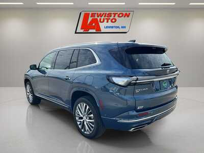 2026 Buick Enclave, $54995. Photo 11