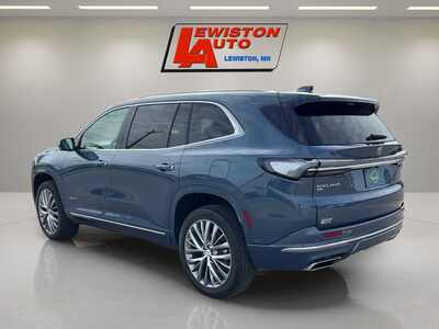 2026 Buick Enclave, $54995. Photo 3