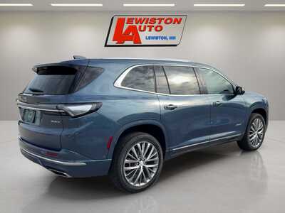 2026 Buick Enclave, $54995. Photo 5