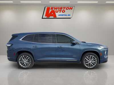 2026 Buick Enclave, $54995. Photo 6