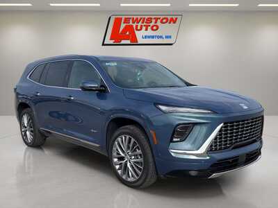 2026 Buick Enclave, $54995. Photo 7
