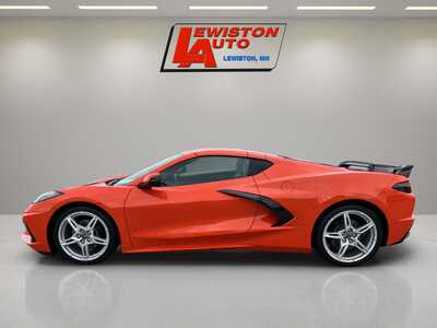 2021 Chevrolet Corvette, $57995. Photo 10