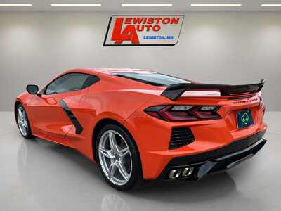 2021 Chevrolet Corvette, $57995. Photo 11