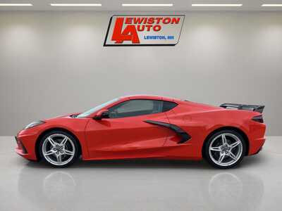 2021 Chevrolet Corvette, $57995. Photo 2