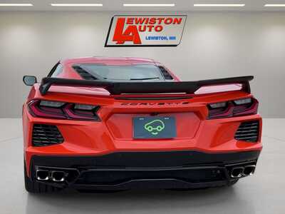 2021 Chevrolet Corvette, $57995. Photo 4