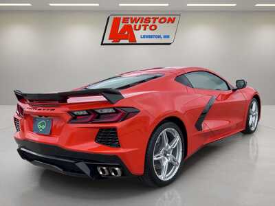 2021 Chevrolet Corvette, $57995. Photo 5