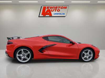 2021 Chevrolet Corvette, $57995. Photo 6