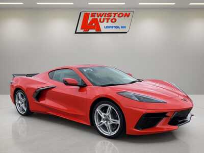 2021 Chevrolet Corvette, $57995. Photo 7