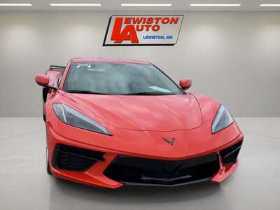 2021 Chevrolet Corvette, $57995. Photo 8