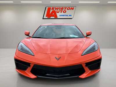 2021 Chevrolet Corvette, $57995. Photo 9