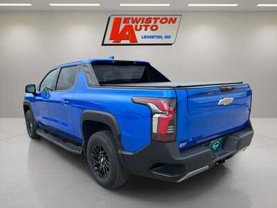 2025 Chevrolet Silverado EV, $53495. Photo 11
