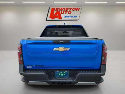 2025 Chevrolet Silverado EV, $53495. Photo 12