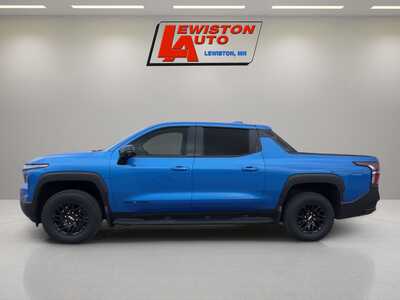 2025 Chevrolet Silverado EV, $53495. Photo 2